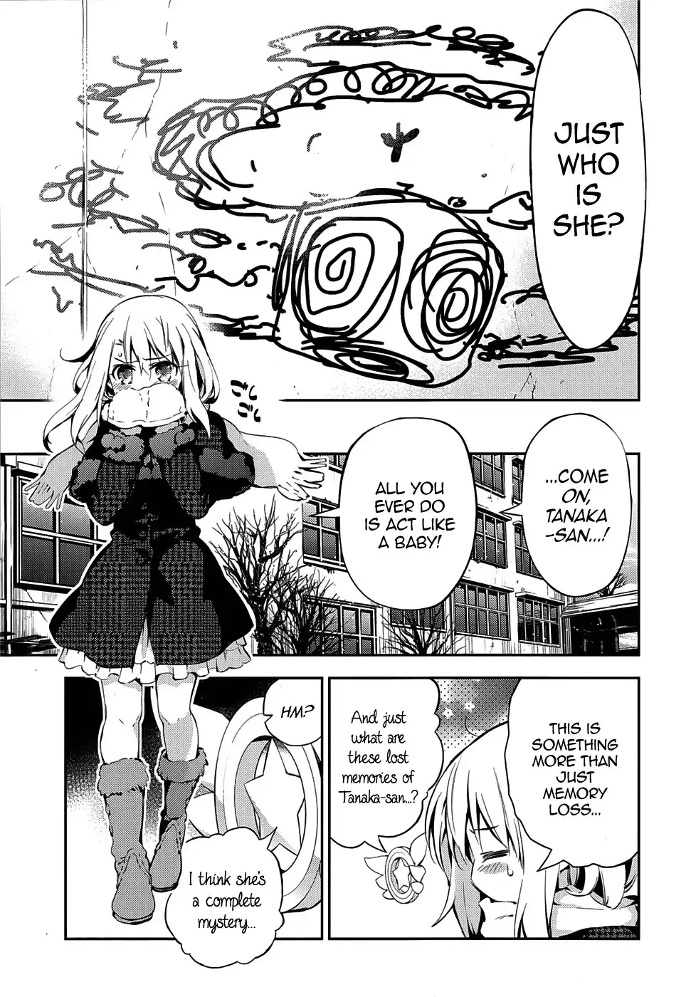 Fate/Kaleid Liner Prisma Illya Drei! Chapter 9 7